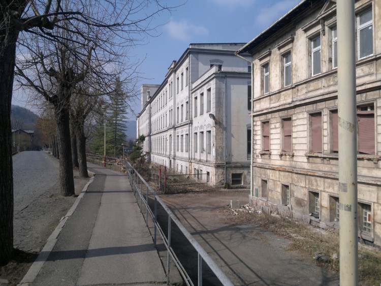 INDUSTRIAL PARK BENEŠOV NAD PLOUČNICÍ