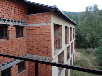 Recreation facility in Kostomlaty pod Milešovkou