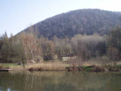 Recreation facility in Kostomlaty pod Milešovkou