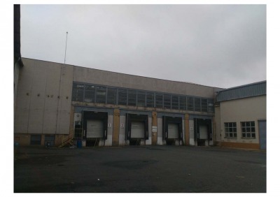 Manufacturing complex in Sedlec