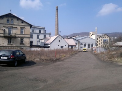 INDUSTRIAL PARK BENEŠOV NAD PLOUČNICÍ